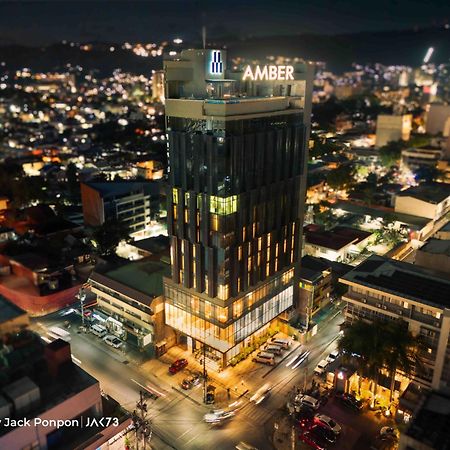 Amber Hotel - Cebu Exteriör bild
