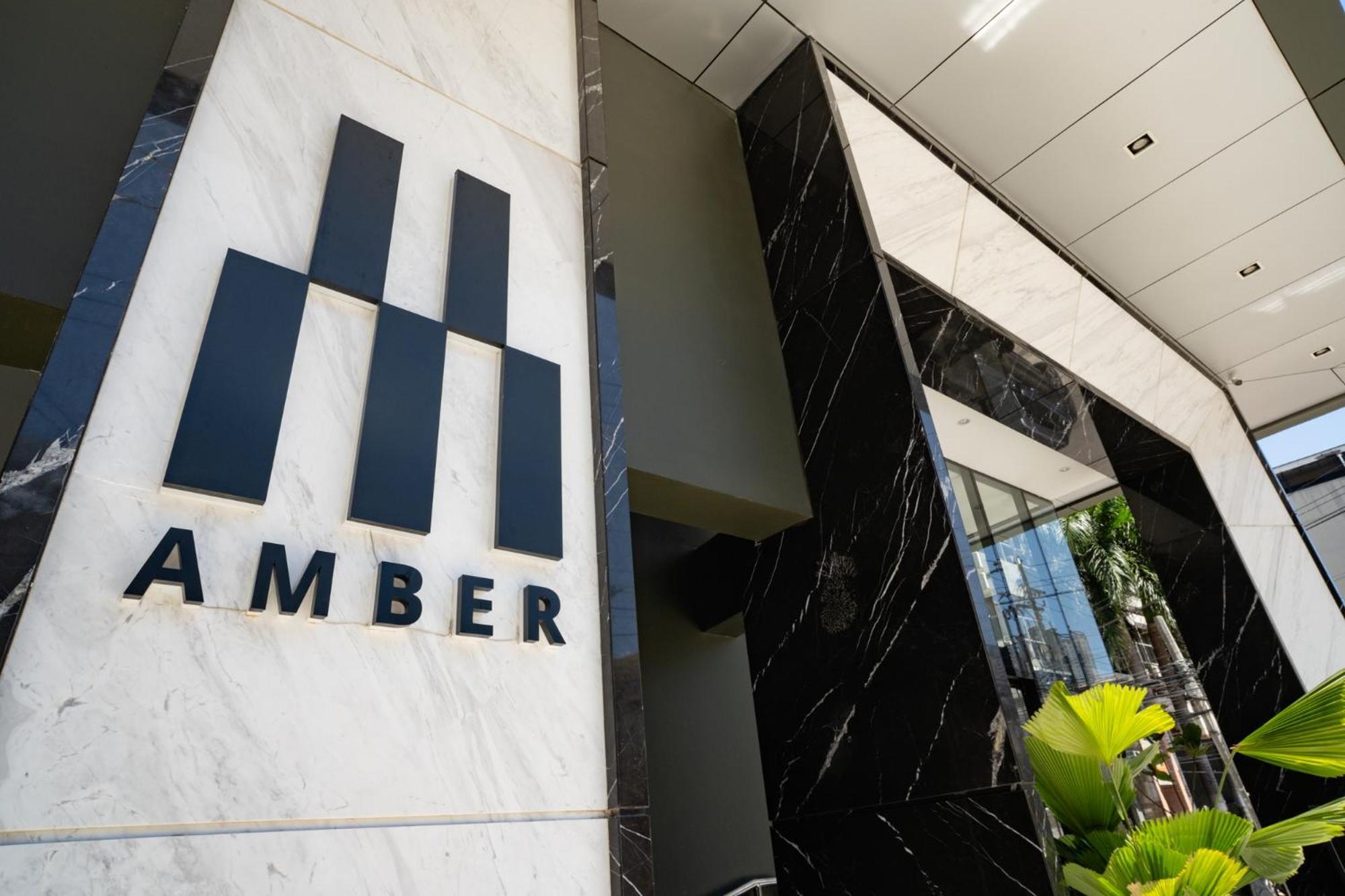 Amber Hotel - Cebu Exteriör bild
